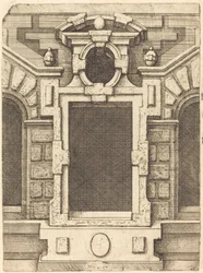 Pedimenterte vinduer