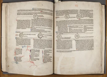 Fol 30 verso 31 recto
