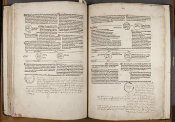 Fol 58 verso 59 verso