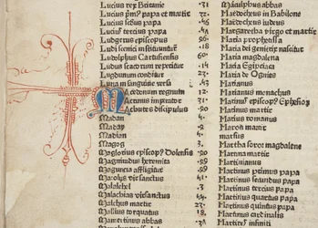 Fol 6 verso, detalj, sesongens fil