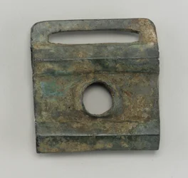Vogn eller seletilpasning (bronse)