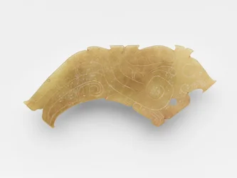Anheng i form av en fugl, en av et par, ca. 1050-c. 950 f.Kr.