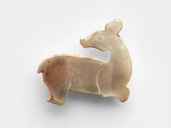 Anheng i form av en hjort, ca.1050-c.850 f.Kr