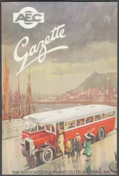 AEC Motoring engineering, 1950-tallet