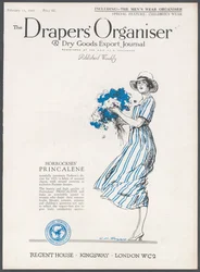 Draper's Organizer Magazine, 1922