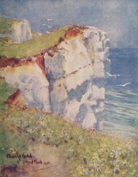 Beachy Head, 1910
