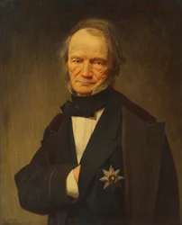 Vitenskapsmannen og privatrådmannen Johann Thaddäus Anton Peithner, adelsmann i Lichtenfels