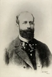 Portrett av Jean Francois Raffaelli (bilde)
