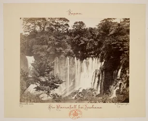 Foss i Yokohama.