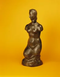 kvinnelig torso; Kvinne Torso, ca. 1910-1919