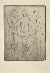 Tre kvinner