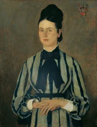 Rosine Fischler, grevinne Treuberg