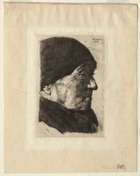 Overhode for en bonde, 1874.