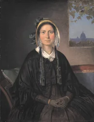 Frederikke Raffenberg, født Hagerup