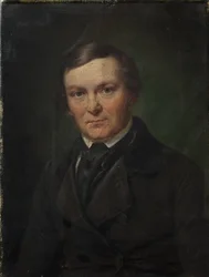 Arkitekt Gottlieb Bindesbøll