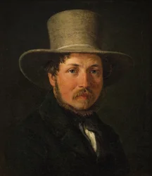 Maleren Christen Købke