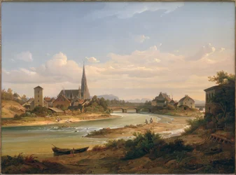 Au nær München