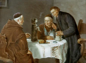 Den smarte Schnauzerlen