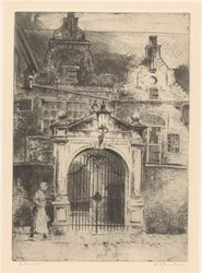 Enkhuizen (original tittel på objekt)