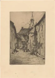 Hattem (original tittel på objekt)