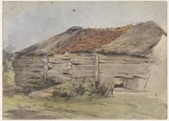 Gammel låve