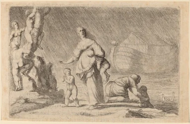 Noahs ark og flommen