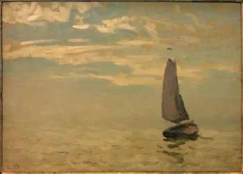 Tidlig morgen, Zuiderzee