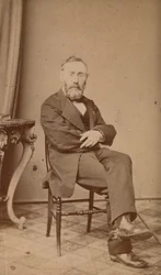 [Jozef Israels], 1860-årene.