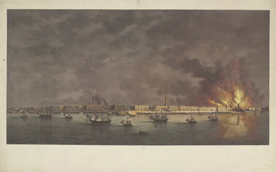 Bombardement av Antwerpen, 1830