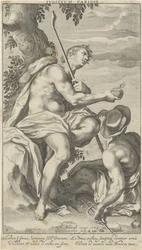 Paris og Mercurius Judgment of Paris (tittel på objekt) Oordeel van Paris (serietittel)
