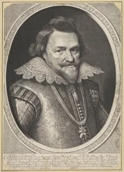 Portrett av Philip William, Prince of Orange