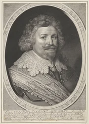 Portrett av Gaspard de Coligny