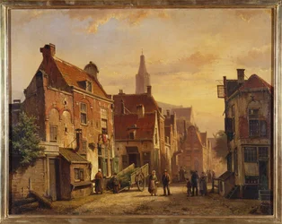 Nederlandsk gatescene