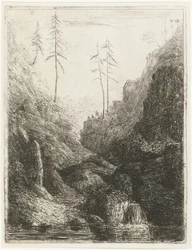 Steinete landskap