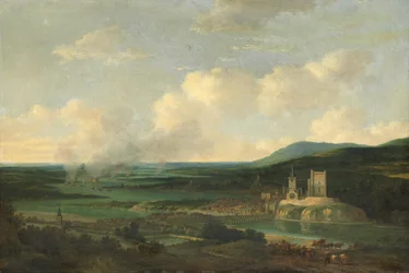 Brenningen av den engelske flåten på Medway (juni 1667)