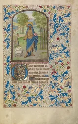 Johannes der Täufer