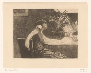 Vrouw aan een tafel met bloemen (original title)   1384390   no       norwegian Successfully Translated  Original: The Alpaca on Midnight Blue, 2020 Translat: The Alpaca on Midnight Blue, 2020 1421636 no norwegian Successfully Translated Original: Summer n