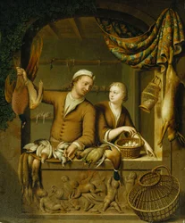 Fjærkreselgerne, 1727