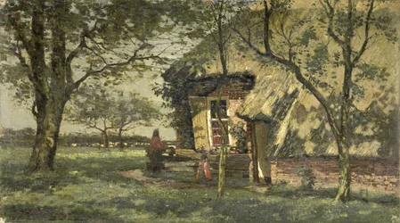 Våningshus