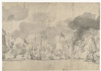 Slaget ved Lowestoft 13. juni 1665