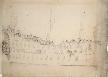 Portrett av den «kongelige monark» (1701)