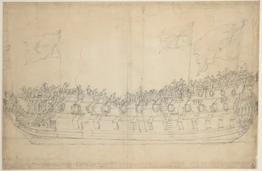Portrett av «Stirling Castle»