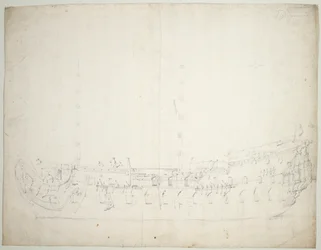 Portrett av «Yarmouth»