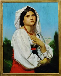 Therese (maleri på lerret)