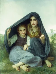 The Shelter, 1891