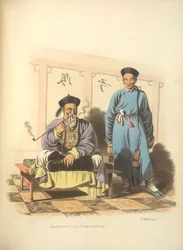 En mandarin