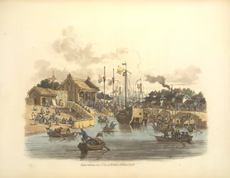 kinesiske seilfartøyer