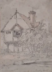 Nær Bushey, Hertfordshire