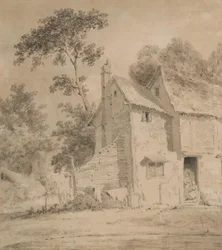 Tømmerrammede hus