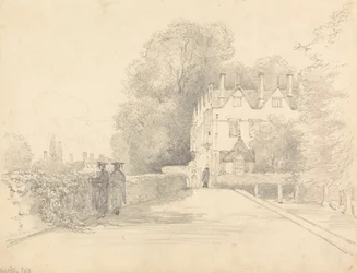 Merton College, Oxford